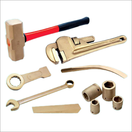 Non Sparking Tools