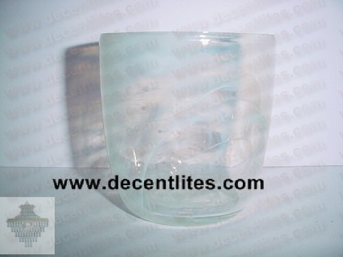 Decoretive Candle Votive