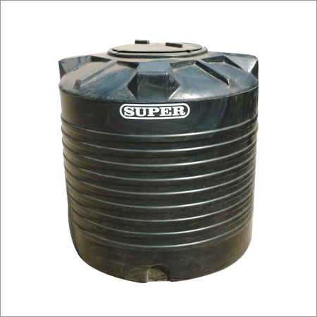 Portable Water Storage Tank