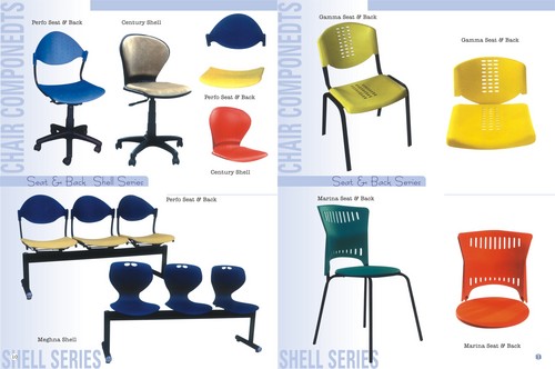 Nylon chairs