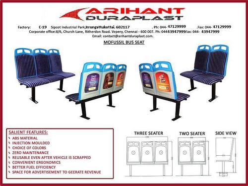 TWO AND THREE SEATER