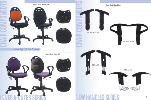 seats and spares