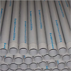 Rigid PVC Pipes