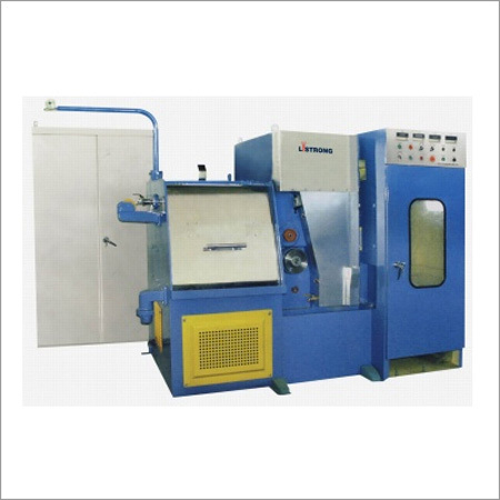 Copper Wire Drawing Machine With Annealar