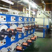 Super Enameling Machine