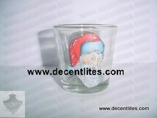 Decorative Candle Votive