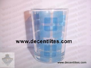 Elegant Glass Votive