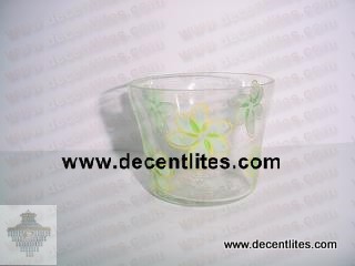 Party Decorative Glass Candle Votive