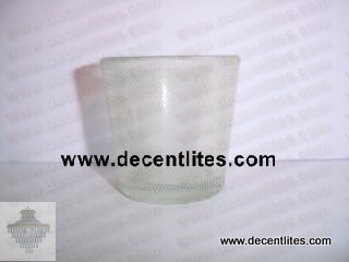Clear Candle Votive