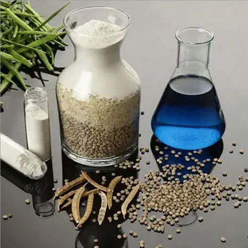 Industrial Grade Guar Gum Industrial Grade Guar Gum