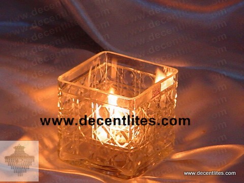 CLEAR VOTIVE