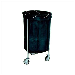 Soiled Linen Trolley