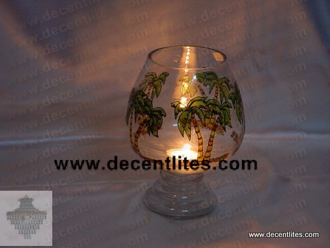 Piller Candle Votive