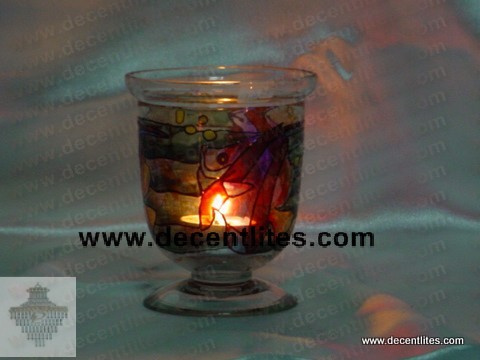 Piller Decorative Candle Votive