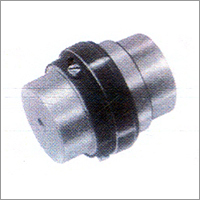 Flexible Jaw Coupling