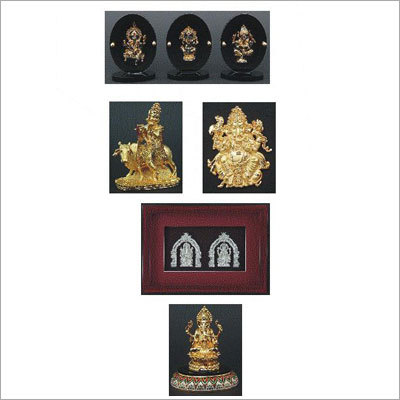Hindu Goddess Statues