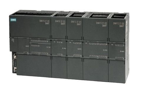 Siemens S7 200 SMART PLC