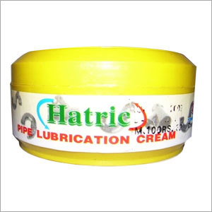 Pipe Lube & Joint Sealing Cream