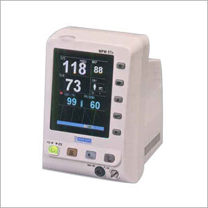 Pulse Oxymeter - Plastic, 5.7 Inch Tft, Lithium-ion Battery | Portable, Easy Operation, Data Storage, Usb Connectivity