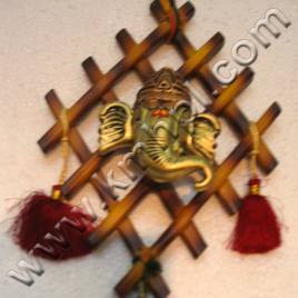Polyresin Ganesha