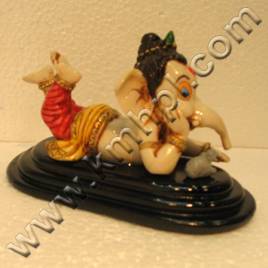 Polyresin Ganesha 