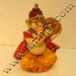 Polyresin Ganesha