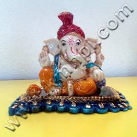 Polyresin Ganesha