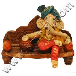 Polyresin Ganesha
