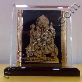 Polyresin Ganesha