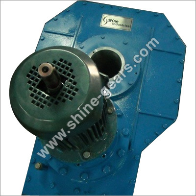 Shaft Mounted Planetary Gearboxes