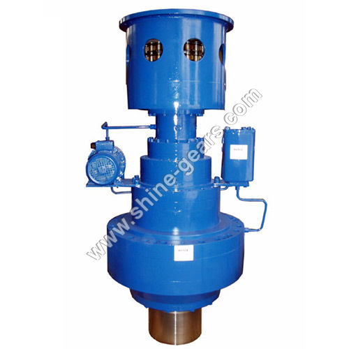 Industrial Planetary Gearboxes