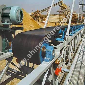 Belt Conveyor Drive