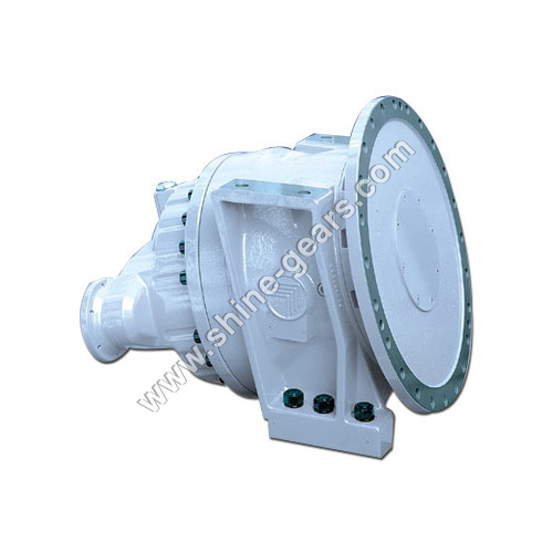 Transit Mixer Drive - Cast Iron, 10-100 kW, 50-200 rpm, 1000-5000 Nm Torque | High Efficiency, Low Maintenance, Durable Design
