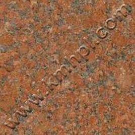 Granite - Granite, Reddish-Brown, 2cm Thick, Polished | Durable, Stain-Resistant, Heat-Resistant, Easy to Clean