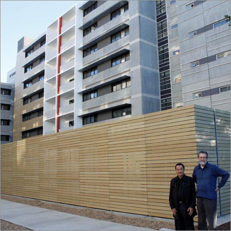Weather Resistance Wall Cladding
