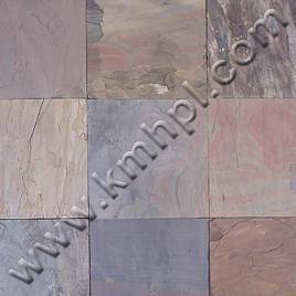 Natural Stones - Slate Material, 10-12mm Thickness, Brown Color | Aesthetic, Durable, Elegant, Long-lasting, Unique & Versatile Finish