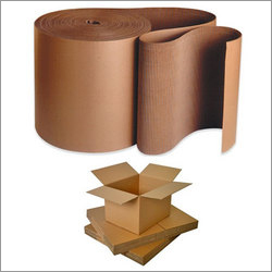 Corrugated Roll Paper