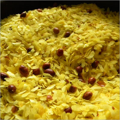 Poha Chivda