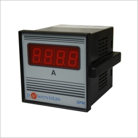 Digital Panel Meter (72x72)