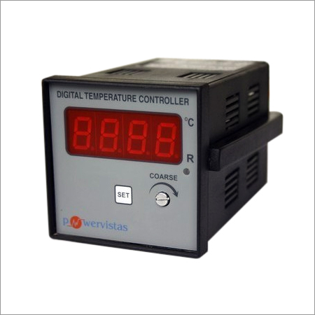 Digital Temperature Controller