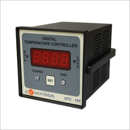 Digital Temperature Controller