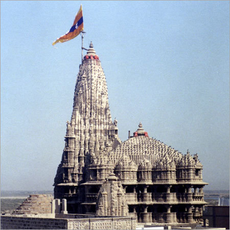 Dwarka Temple