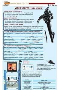 Gastro Video Scopes