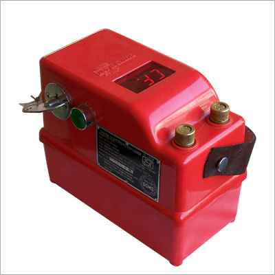 Digital Electronic Permitted Type Exploder