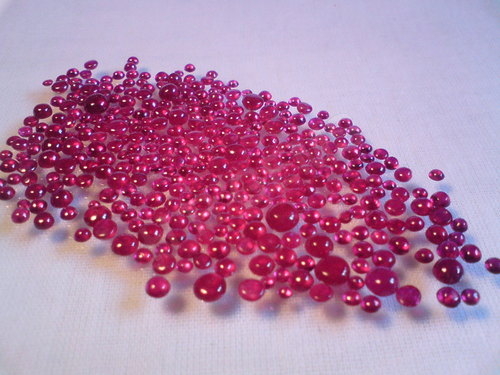 Ruby Cabochon