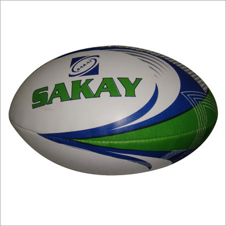 Synthetic Rugby Ball 