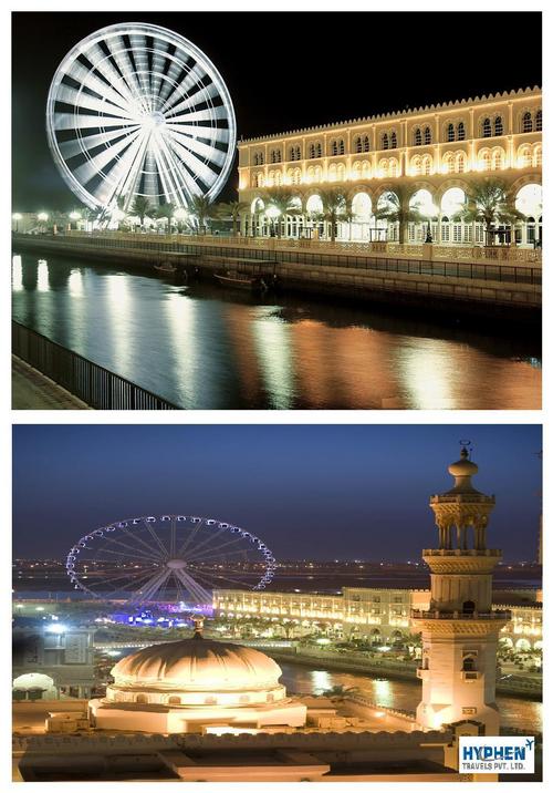 Sharjah & Ajman Tour