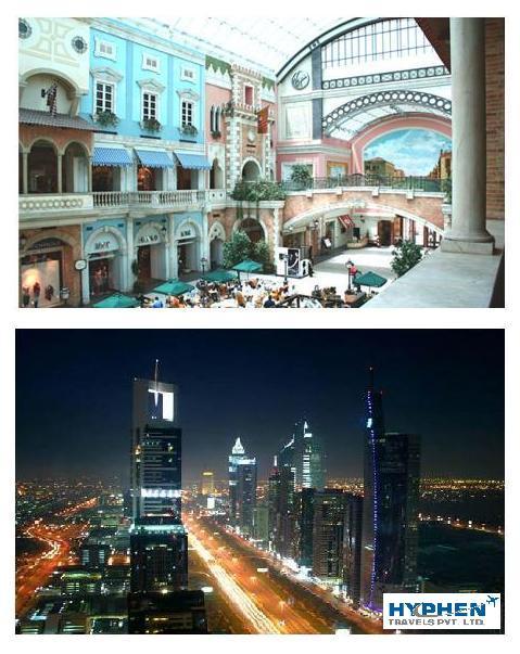 Dubai City Tour