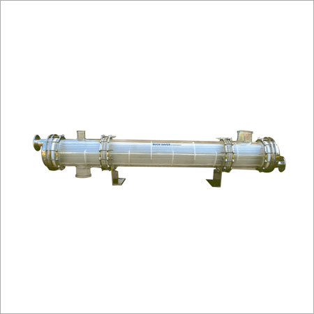 Glass Shell Heat Exchanger