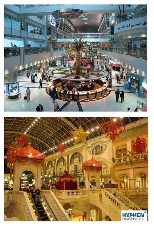 Dubai Shopping Tour